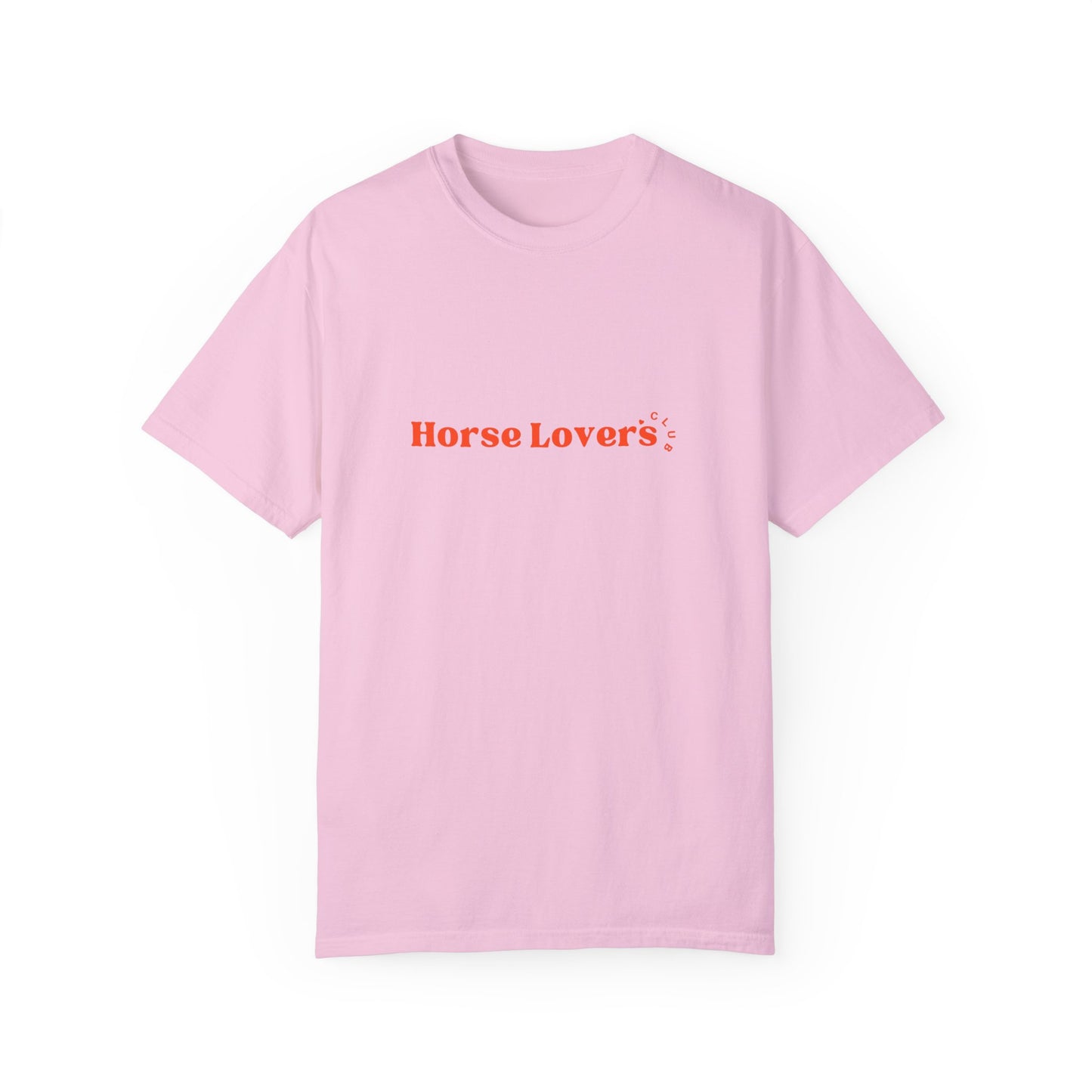 Equi Club "Horse Lover's" Tee - au
