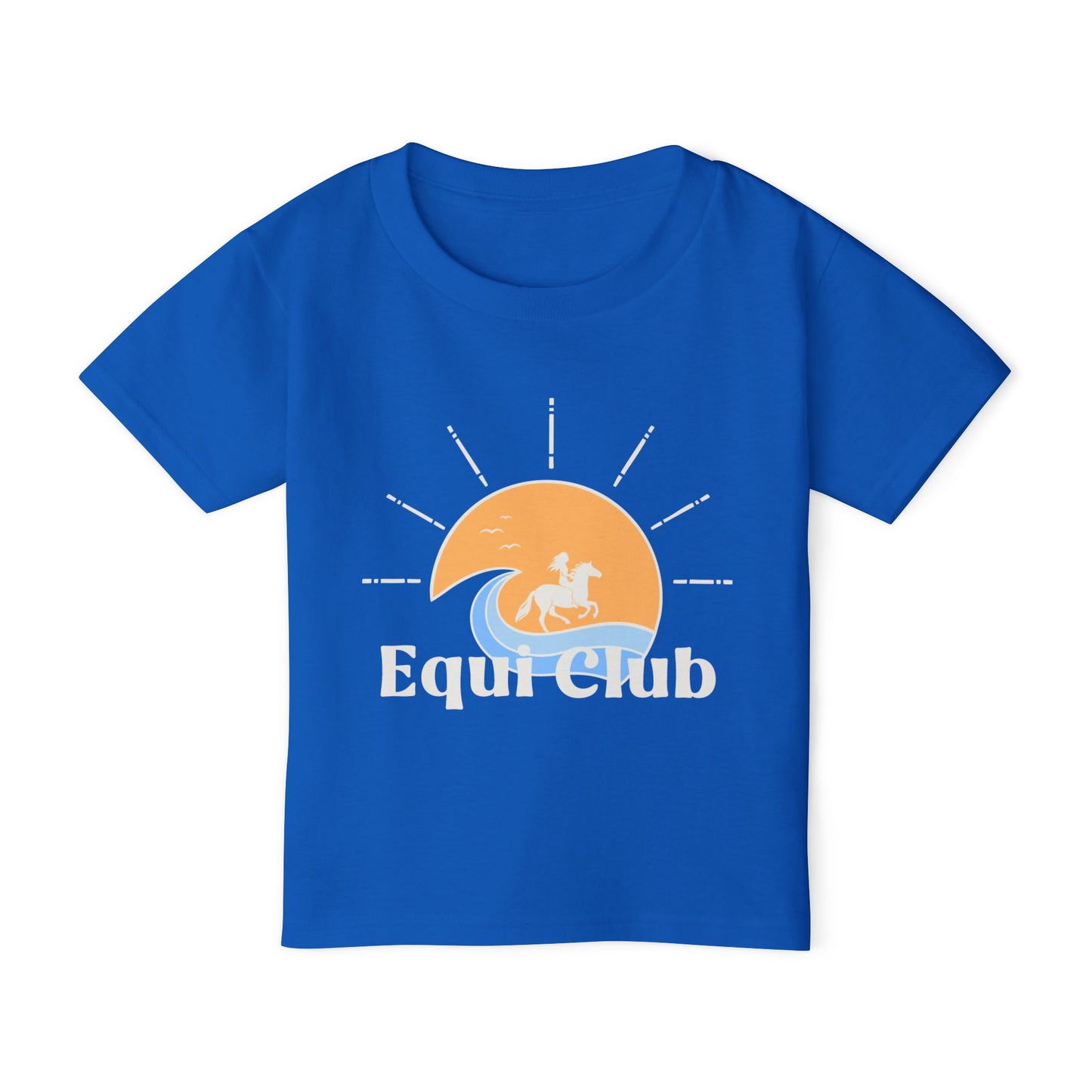 Equi Club "Summer Love" Toddler Tee