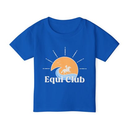 Equi Club "Summer Love" Toddler Tee