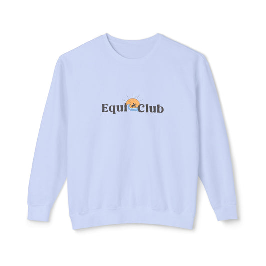 Equi Club "Horizons" Light Weight Crew - au