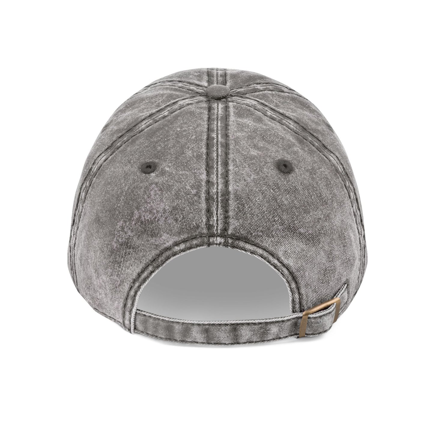 Equi Club Vintage Style Embroidered Cap