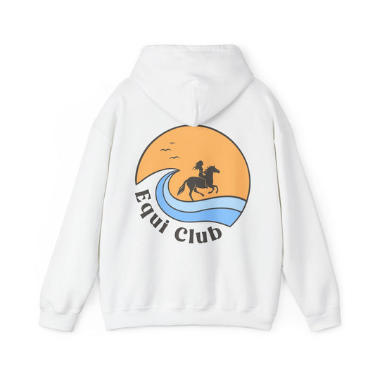 Equi Club "Golden Hour" Hoodie