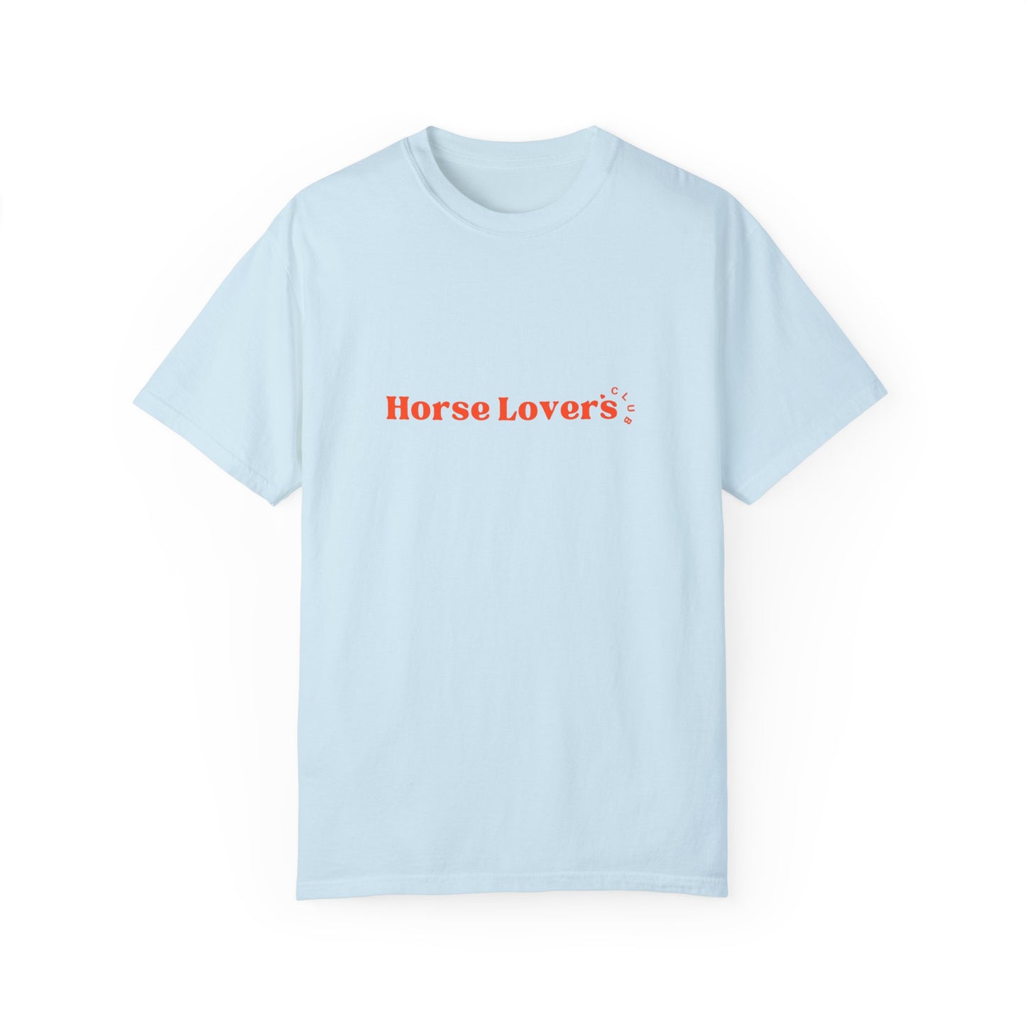Equi Club "Horse Lover's" Tee - au