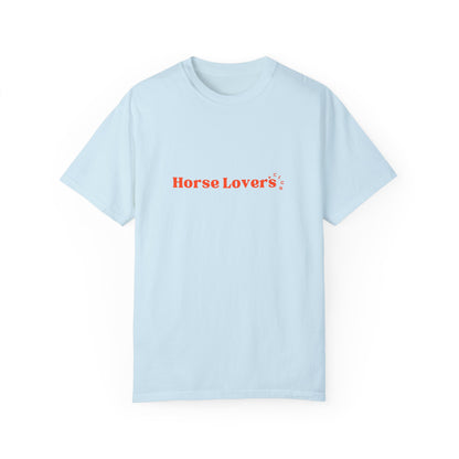 Equi Club "Horse Lover's" Tee - au