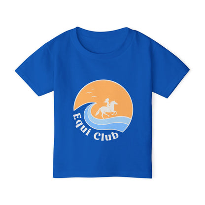Equi Club "Light Rider" Toddler Tee