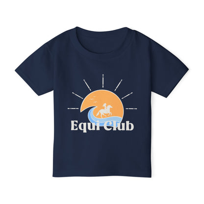 Equi Club "Summer Love" Toddler Tee