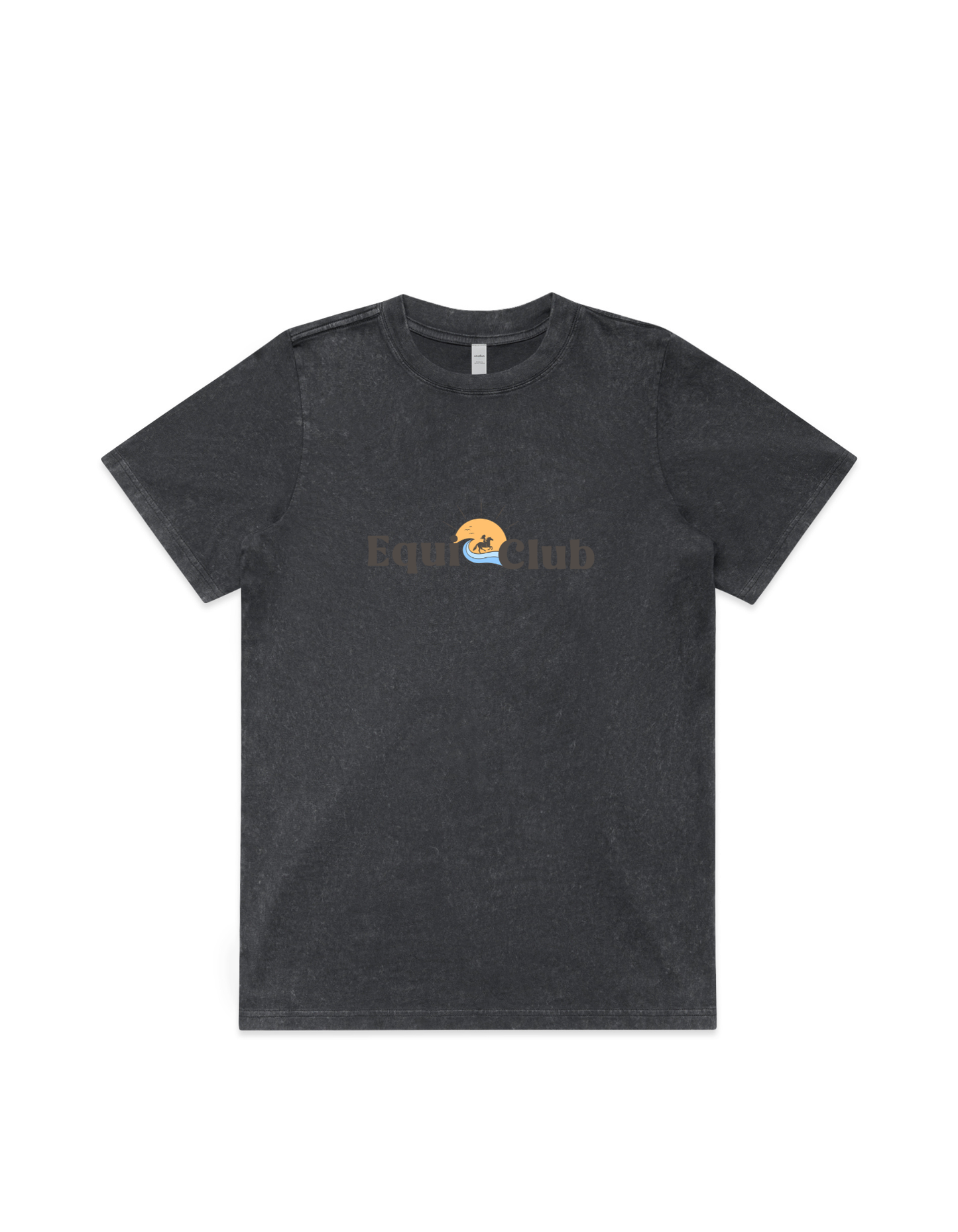 Horizon Stone Washed Heavy Tee - AU