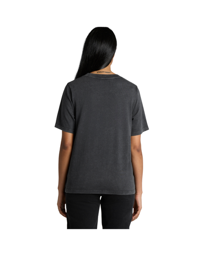 Horizon Stone Washed Heavy Tee - AU