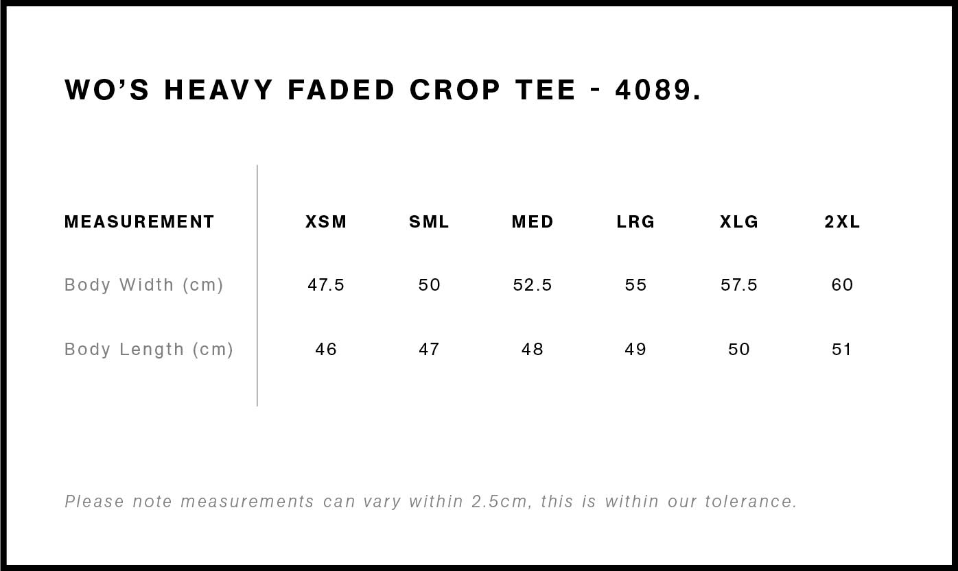 Equi Club "Golden Hour" Faded Crop - au