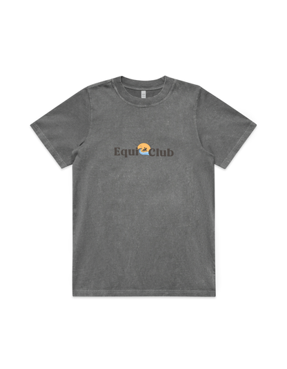 Horizon Stone Washed Heavy Tee - AU
