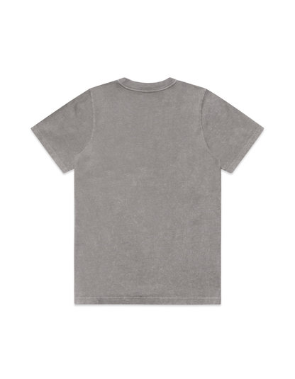 Equi Club "Horse girl summer" Heavy stone washed tee (front print) Au