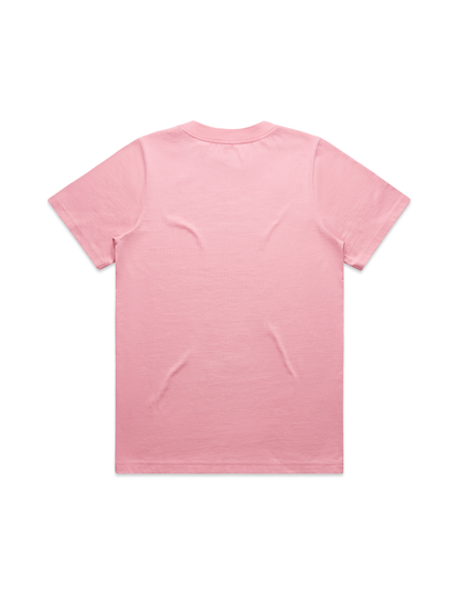 Equi Club "Horse girl summer" Heavy tee (front print)  AU