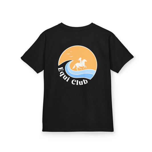Equi Club Youth "Light Rider" Tee - au