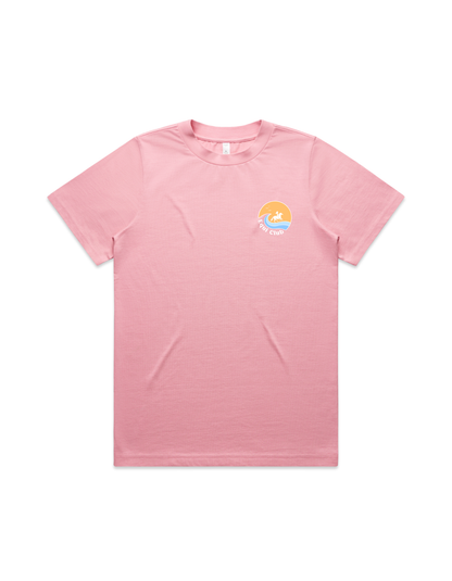 Equi Club "Light Rider" Heavy tee AU