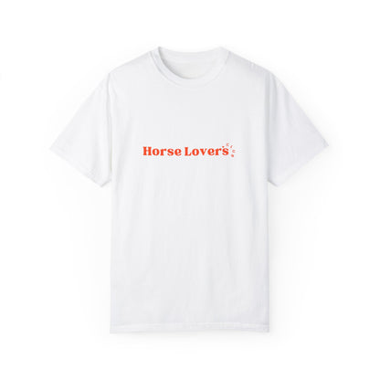 Equi Club "Horse Lover's" Tee - au