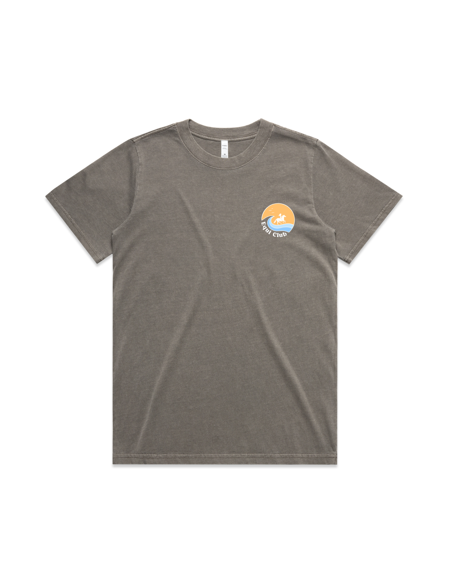 Equi Club "Light Rider" Heavy tee AU