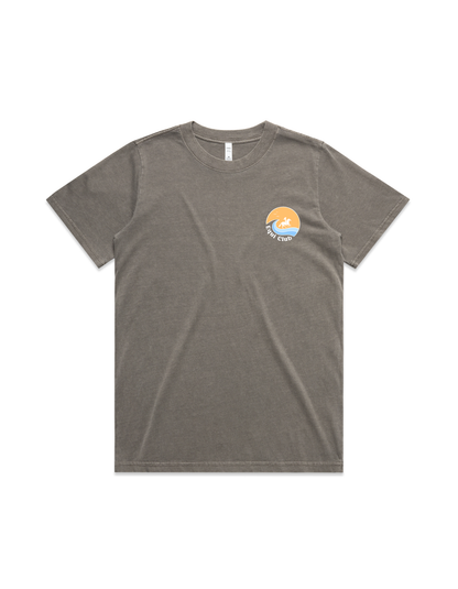 Equi Club "Light Rider" Heavy tee AU