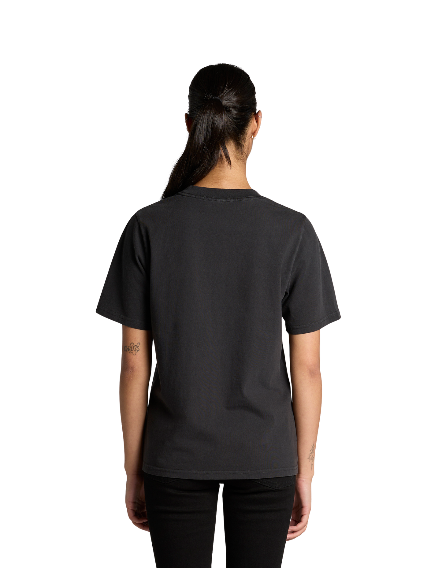 Equi Club "Horse girl summer" Heavy tee (front print)  AU