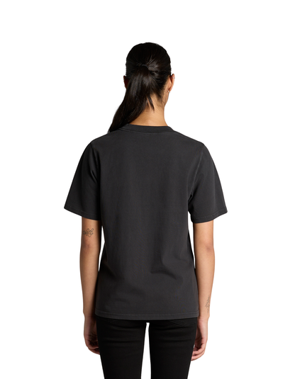 Equi Club "Horse girl summer" Heavy tee (front print)  AU