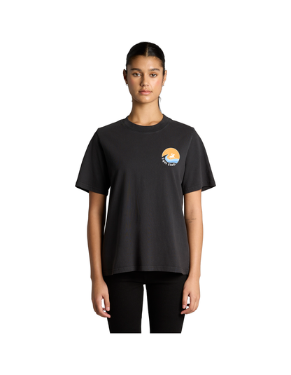 Equi Club "Light Rider" Heavy tee AU