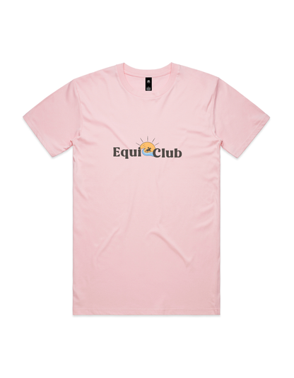 Equi Club "Horizons" Staple tee - au
