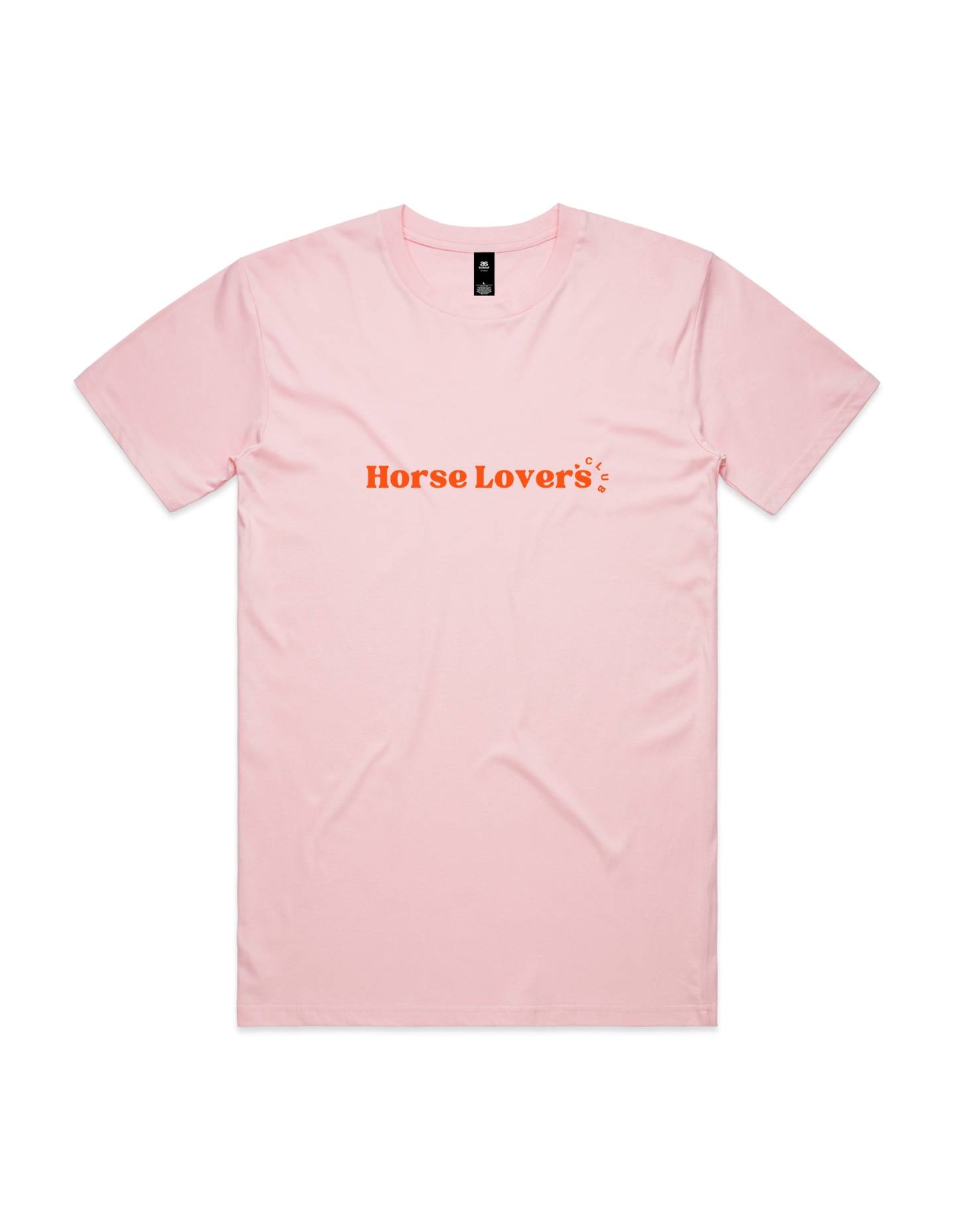 Equi Club "Horse Lover's" Tee - au