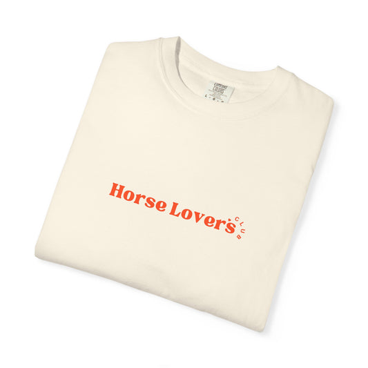 Equi Club "Horse Lover's" Tee - au