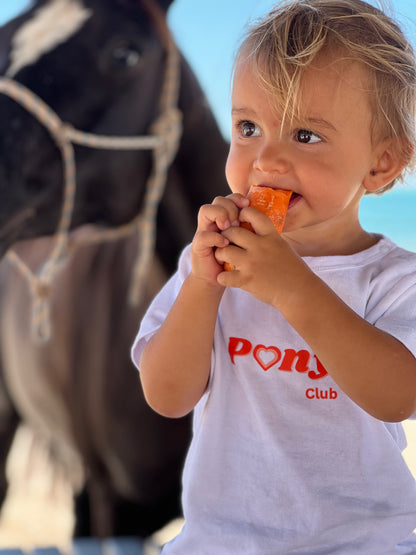 Equi Club "Pony Lovers" Toddler Tee