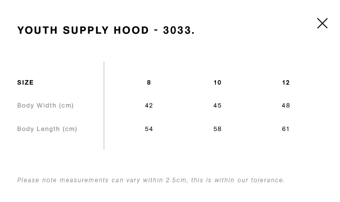 Youth "Horse Girl Summer" Hoodie - AU