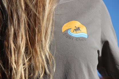 Equi Club "Golden Hour" Faded Crop - au
