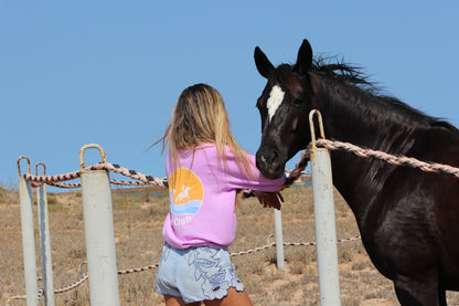 Equi Club "Light Rider" Light Weight Crew - au