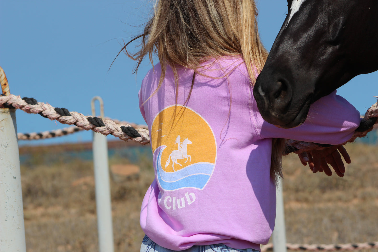 Equi Club "Light Rider" Light Weight Crew - au