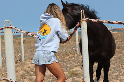 Equi Club "Golden Hour" Hoodie - AU