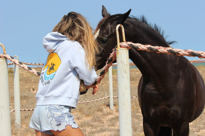 Equi Club "Golden Hour" Hoodie - AU