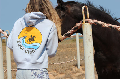 Equi Club "Golden Hour" Hoodie - AU