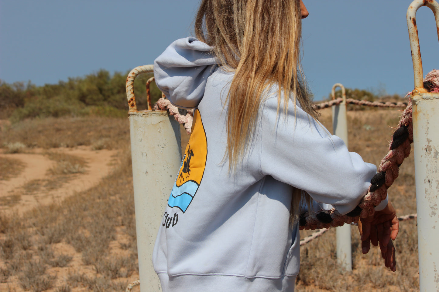 Equi Club "Golden Hour" Hoodie - AU
