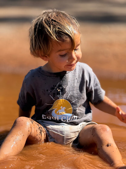 Equi Club "Summer Love" Toddler Tee - au