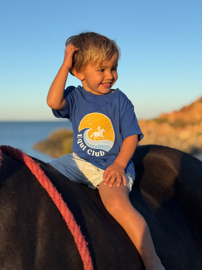 Equi Club "Light Rider" Toddler Tee