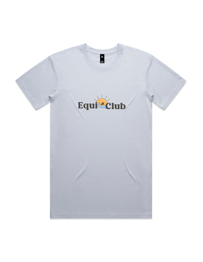 Equi Club "Horizons" Staple tee - au
