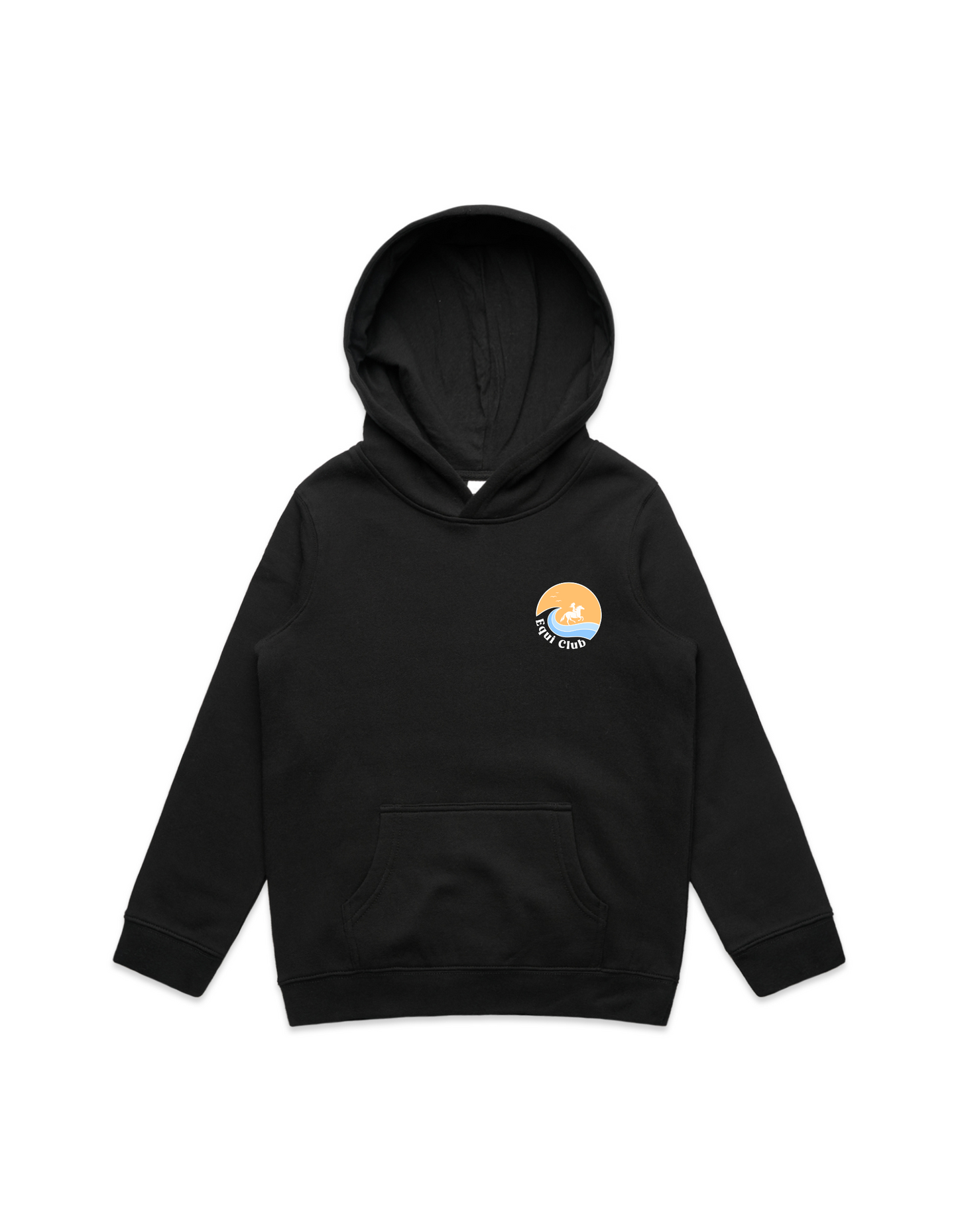 Youth "Golden Hour" & "Light Rider" Design Hoodie - AU