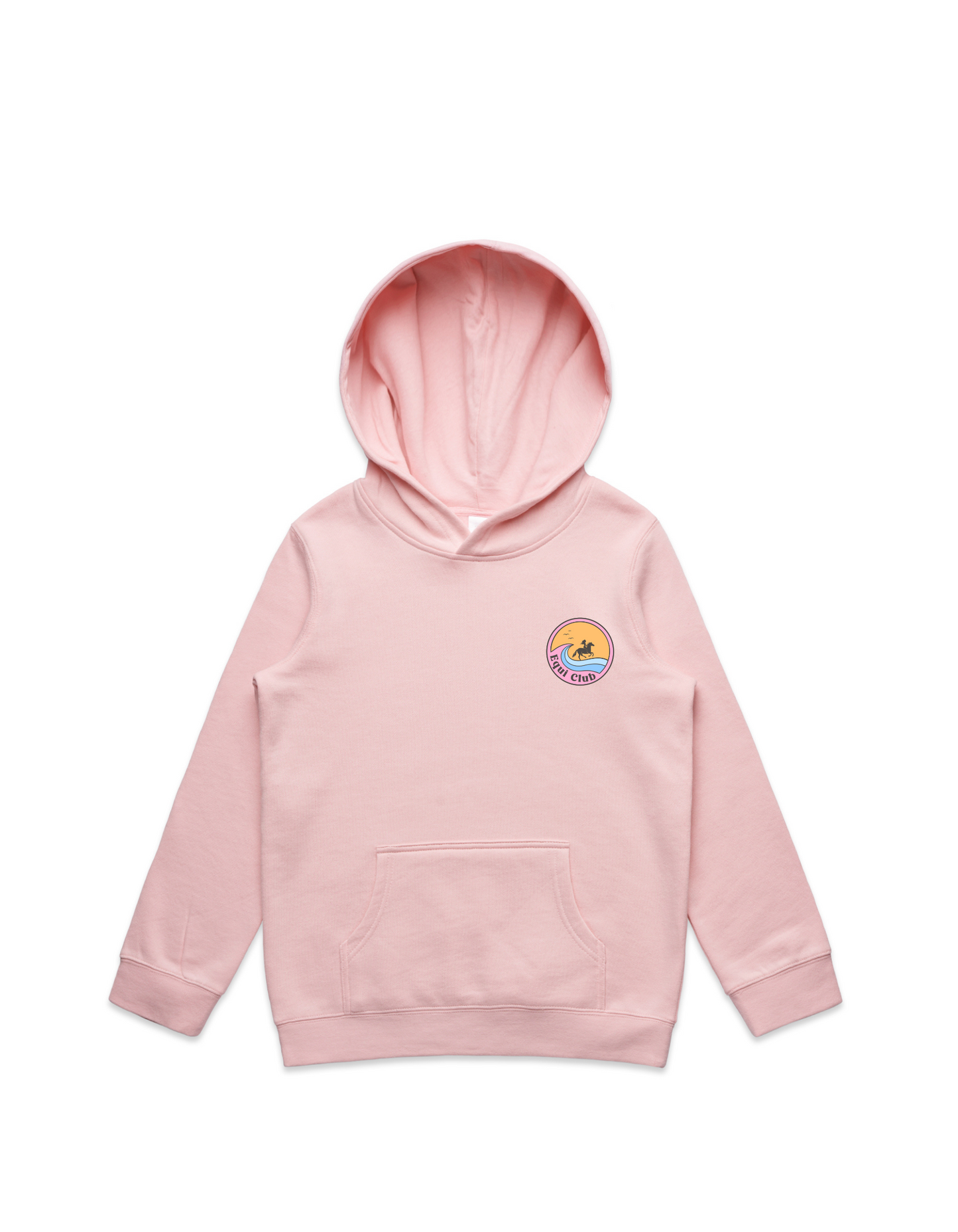 Youth "Horse Girl Summer" Hoodie - AU