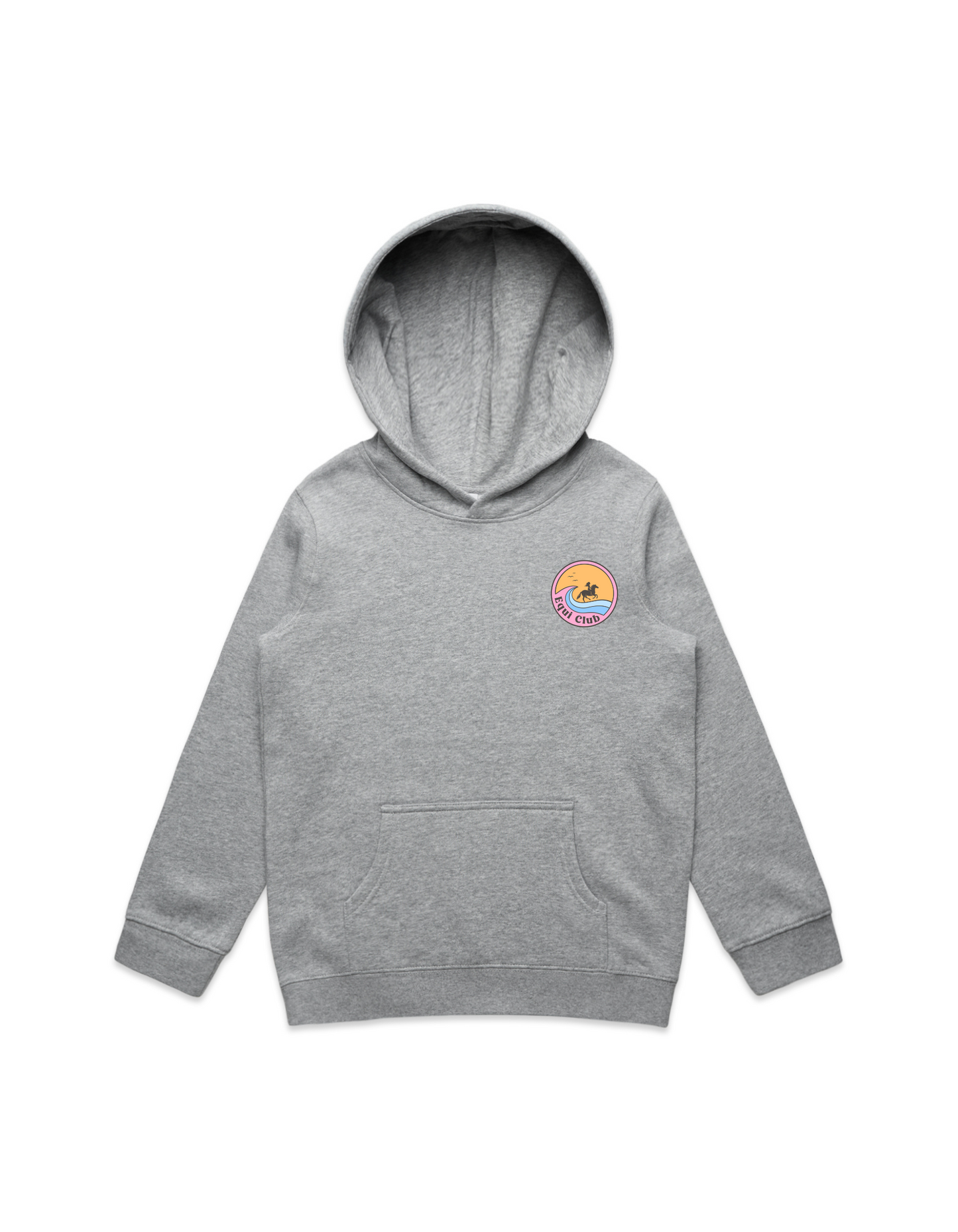 Youth "Horse Girl Summer" Hoodie - AU