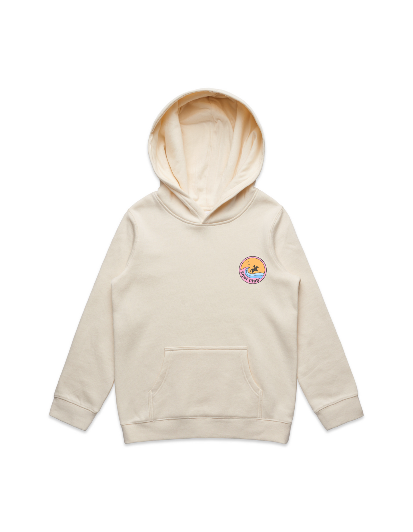 Youth "Horse Girl Summer" Hoodie - AU