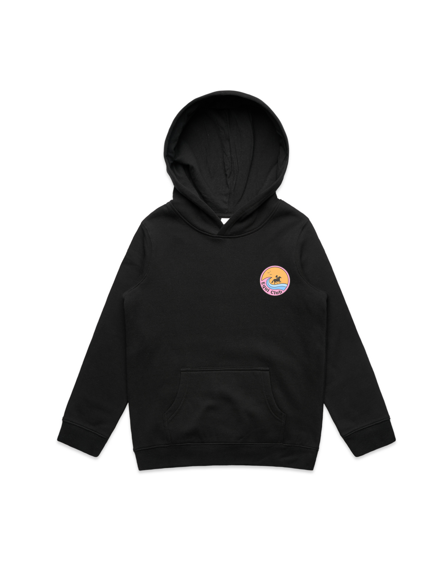 Youth "Horse Girl Summer" Hoodie - AU