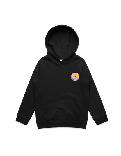 Youth "Horse Girl Summer" Hoodie - AU
