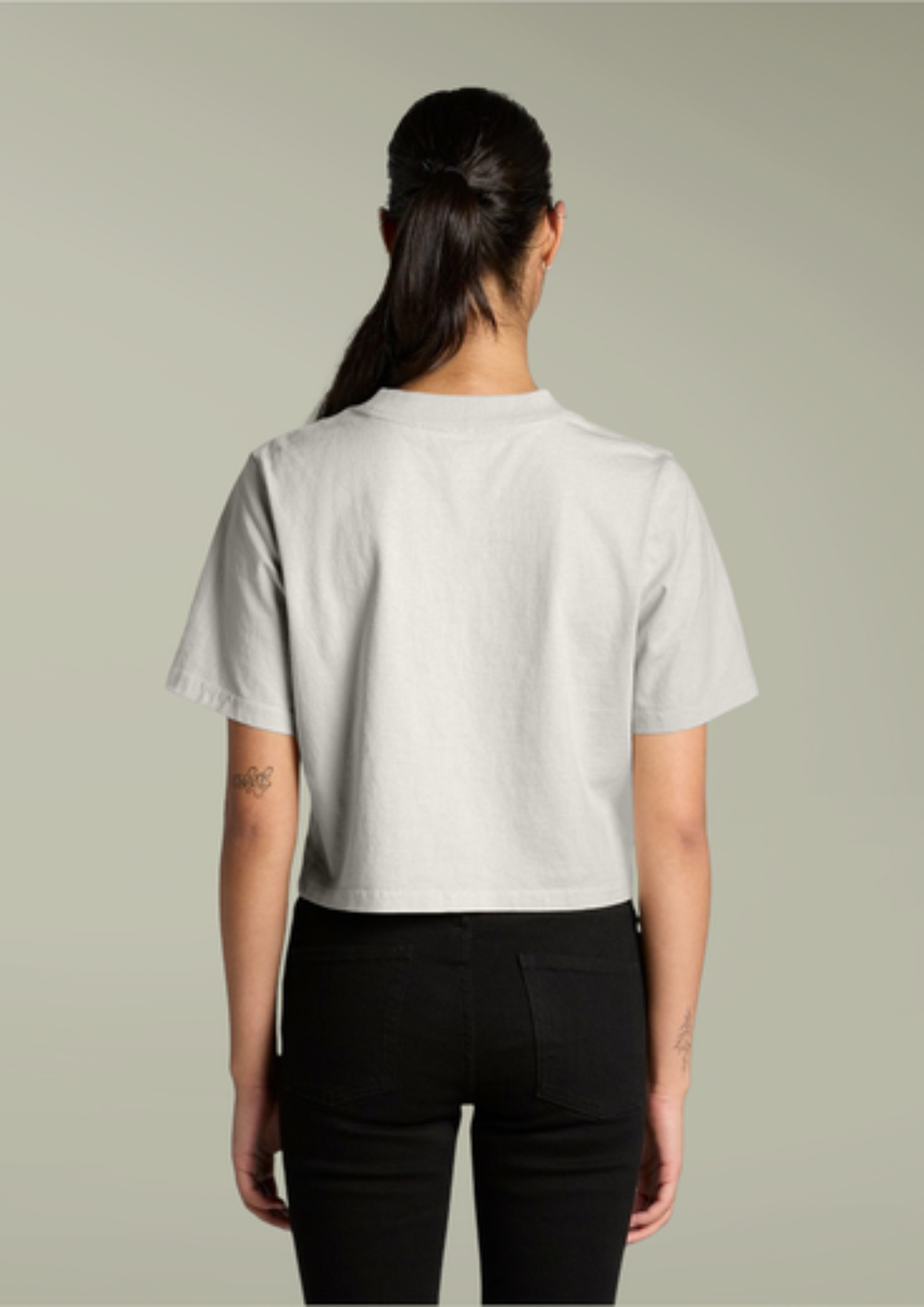 Equi Club  "Horizons" Faded Crop - au