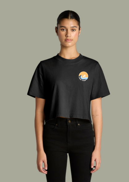 Equi Club  "Light Rider"  Faded Crop - au