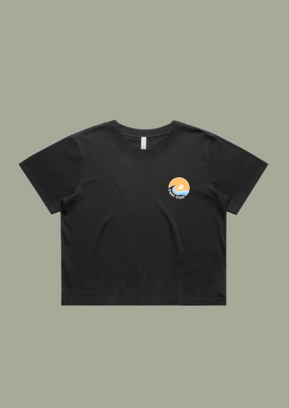 Equi Club  "Light Rider"  Faded Crop - au