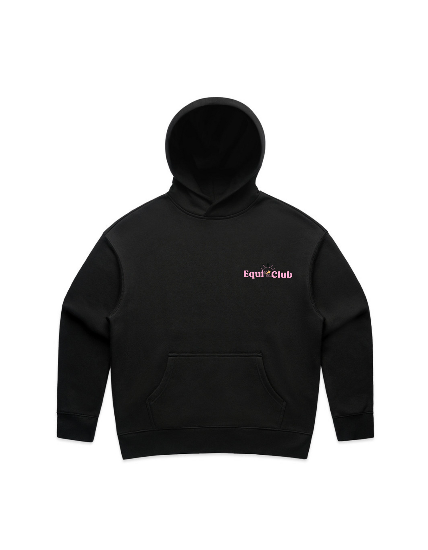 Adults Horse Girl Summer Hoodie - AU