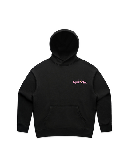 Adults Horse Girl Summer Hoodie - AU